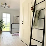 Stilvolles Haus Mit Naturgarten & Weitblick - Fuer Familien & Freunde 펜션 Oberschwarzach