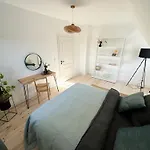 Stilvolles Haus Mit Naturgarten & Weitblick - Fuer Familien & Freunde Oberschwarzach