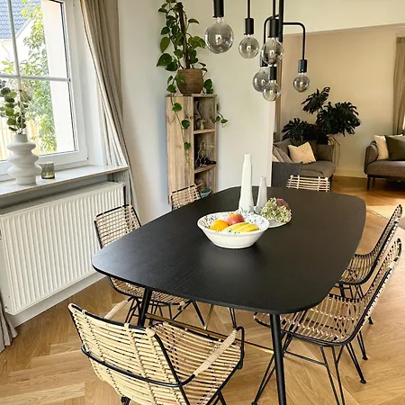 Stilvolles Haus Mit Naturgarten & Weitblick - Fuer Familien & Freunde Holiday home
