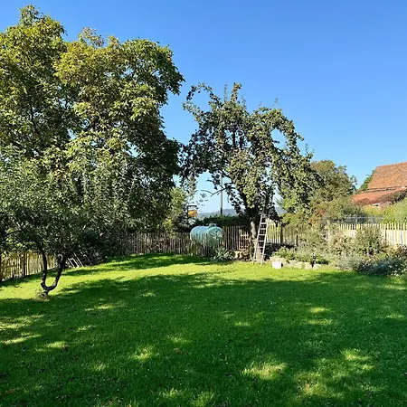 Holiday home Stilvolles Haus Mit Naturgarten & Weitblick - Fuer Familien & Freunde *