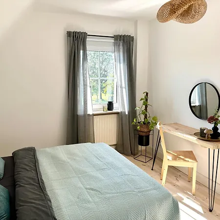 Stilvolles Haus Mit Naturgarten & Weitblick - Fuer Familien & Freunde Holiday home Oberschwarzach