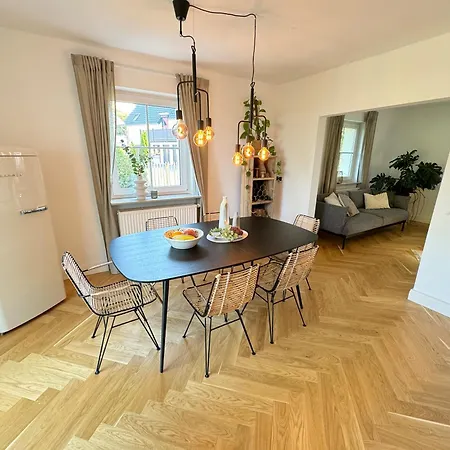 Stilvolles Haus Mit Naturgarten & Weitblick - Fuer Familien & Freunde Holiday home